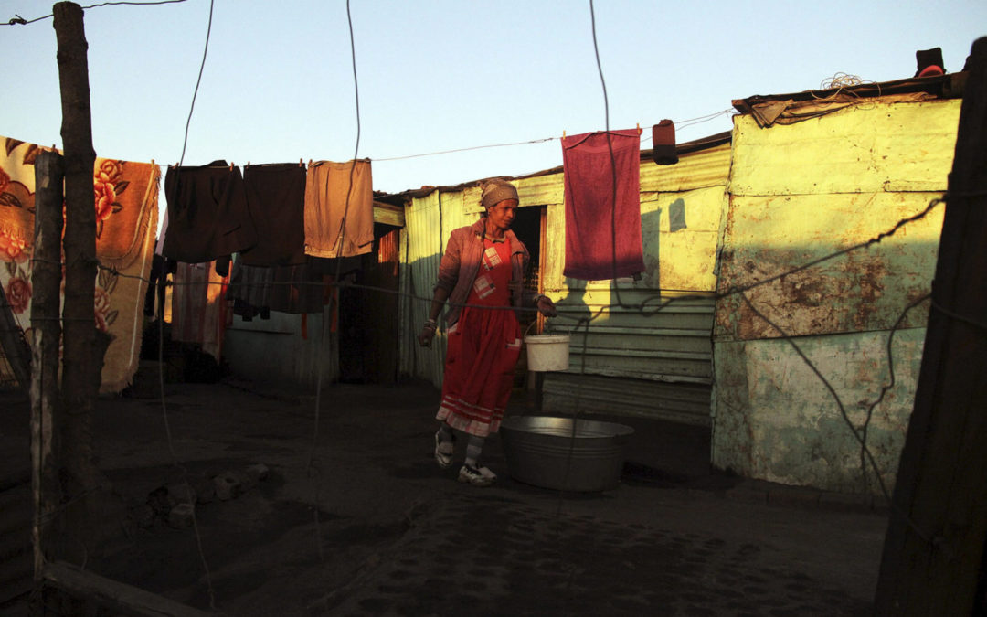 Press Release: SA Must Not Let Its Women Starve During Covid Pandemic